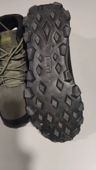 Botas Bustagrip Talla 45 Verde Olivo