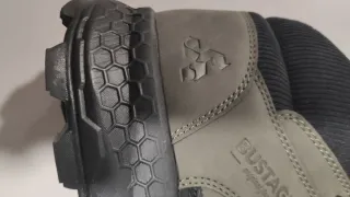 Botas Bustagrip Talla 45 Verde Olivo