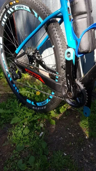 Bicicleta de Montaña Giant