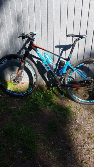 Bicicleta de Montaña Giant