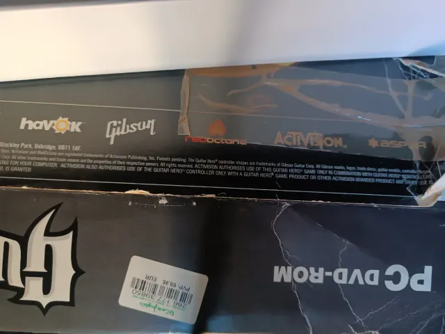 Guitar Hero PC Activision