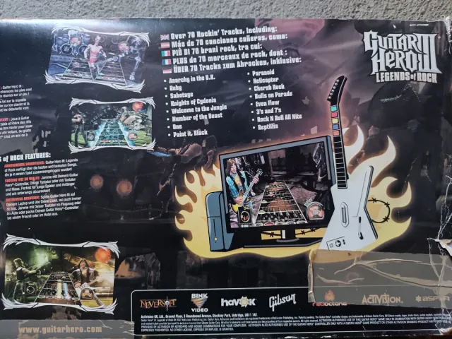 Guitar Hero PC Activision