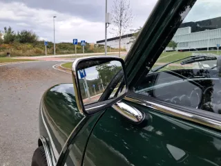 MINI clásico Mini Cooper 1300 1974