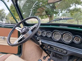 MINI clásico Mini Cooper 1300 1974