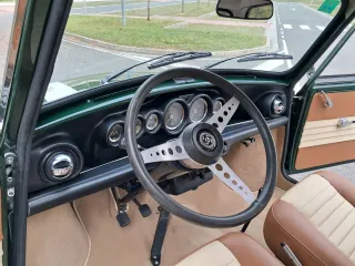 MINI clásico Mini Cooper 1300 1974