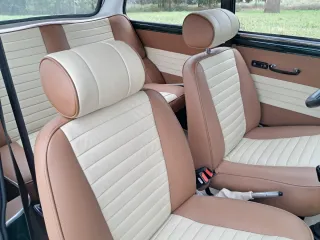 MINI clásico Mini Cooper 1300 1974