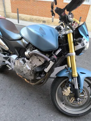 Honda CB 600 Hornet