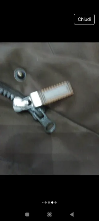 Giacca con cappuccio e pelliccia