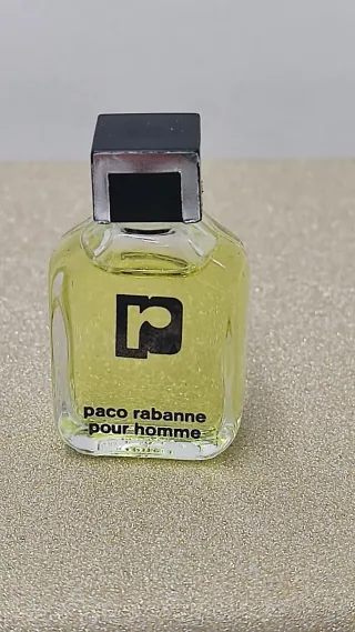 Mini Perfume Paco Rabanne Pour Homme