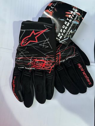 Guantes Alpinestars Marc Márquez 93