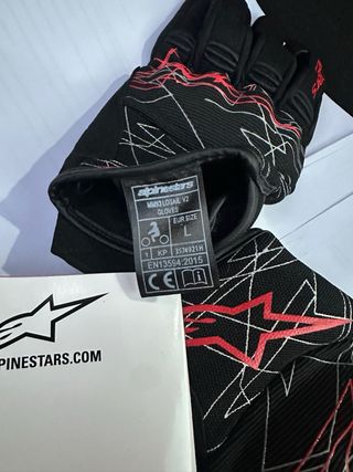 Guantes Alpinestars Marc Márquez 93