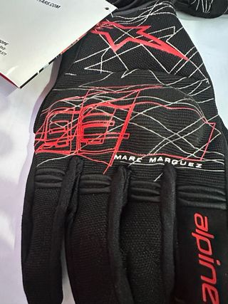 Guantes Alpinestars Marc Márquez 93