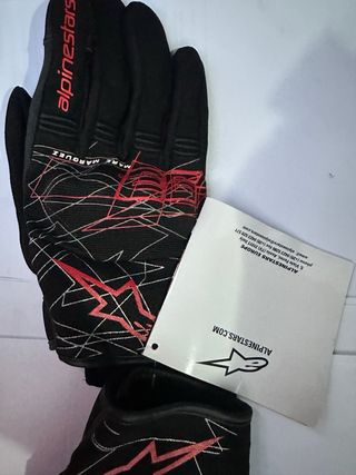 Guantes Alpinestars Marc Márquez 93