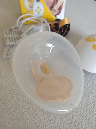 Bomba Extratora de Leite Medela Solo Hands-Free