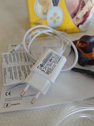 Bomba Extratora de Leite Medela Solo Hands-Free