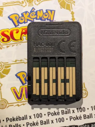 Pokemon Scarlatto + Tesoro Area Zero