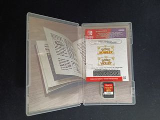 Pokemon Scarlatto + Tesoro Area Zero