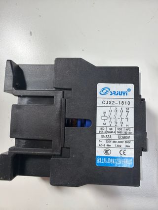 CJX2(LC1-D) AC CONTACTOR