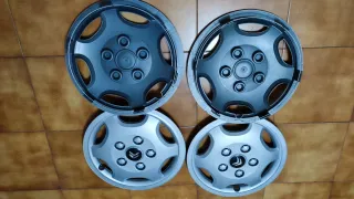 Tapacubos Citroen 15 Nuevos