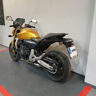 Honda CB600F Hornet 2008