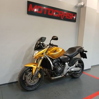 Honda CB600F Hornet 2008
