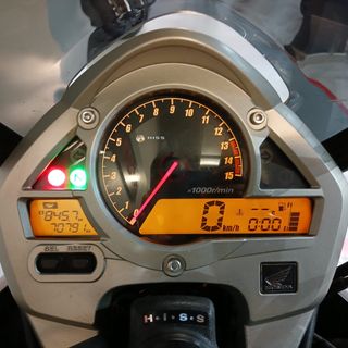 Honda CB600F Hornet 2008