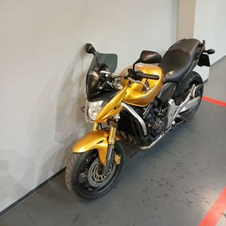 Honda CB600F Hornet 2008