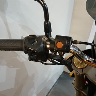 Honda CB600F Hornet 2008