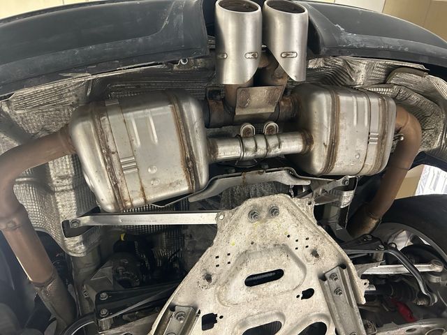 Escape Porsche Cayman 718 S con PSE