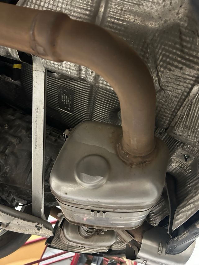 Escape Porsche Cayman 718 S con PSE