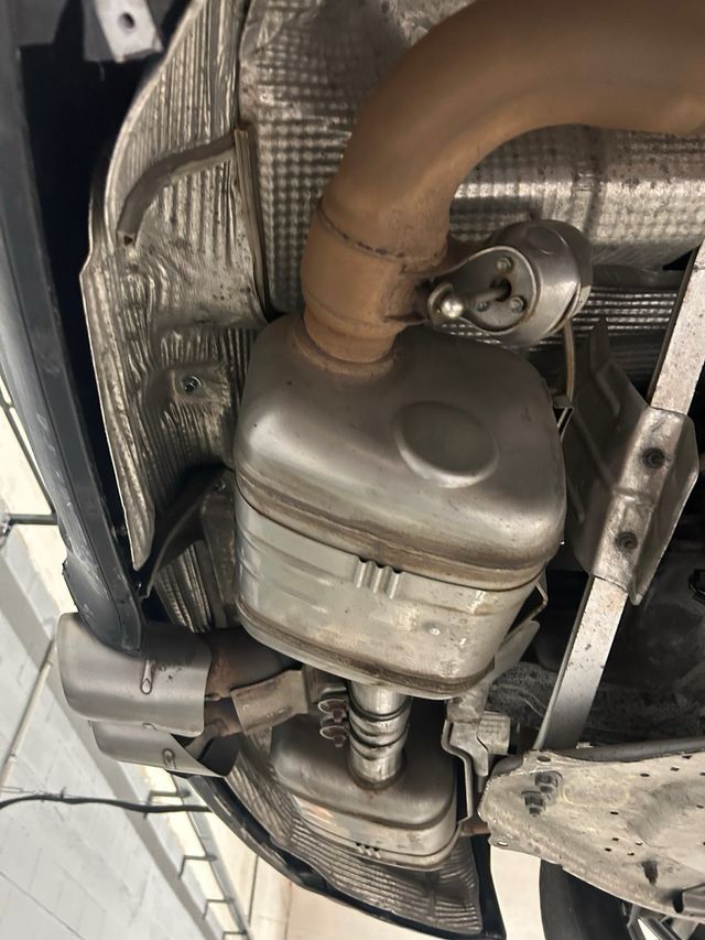 Escape Porsche Cayman 718 S con PSE