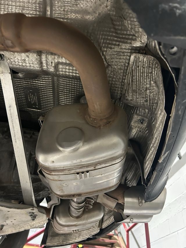 Escape Porsche Cayman 718 S con PSE