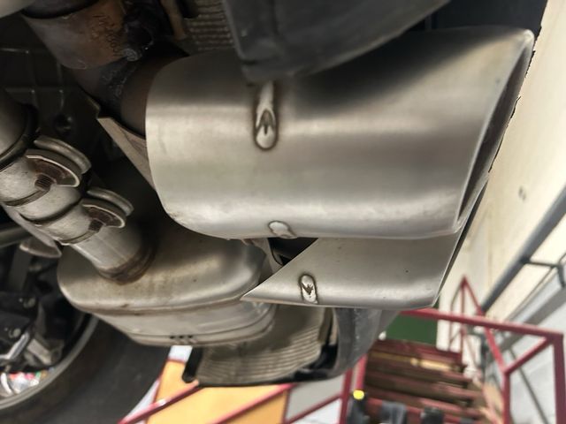 Escape Porsche Cayman 718 S con PSE