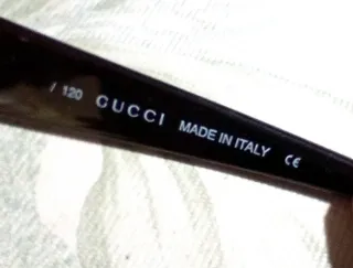 Gafas de sol Gucci