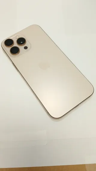 E-571870 Apple iPhone 16 Pro Max 256