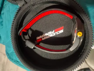 Orologio Scuderia Ferrari Nero e Rosso