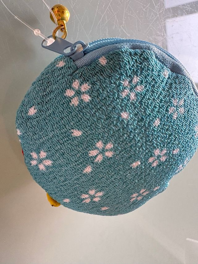 Monedero Doraemon estilo Japones Japón kimono