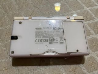 Nintendo DS Lite Blanca