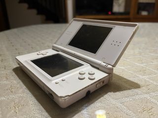Nintendo DS Lite Blanca