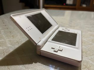 Nintendo DS Lite Blanca