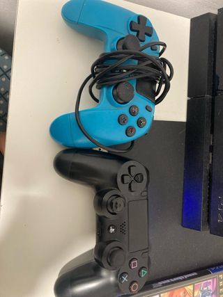 PS4 (PlayStation 4) Negra