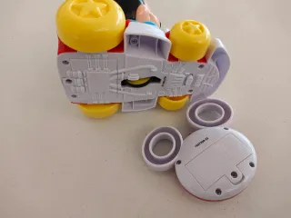 Auto telecomandata Topolino Disney