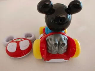 Auto telecomandata Topolino Disney