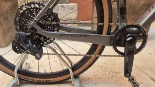 Bicicleta Gravel