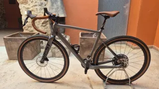 Bicicleta Gravel