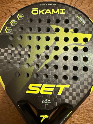 Racchetta Padel Okami SET