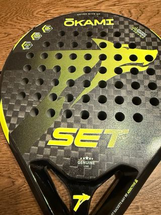 Racchetta Padel Okami SET