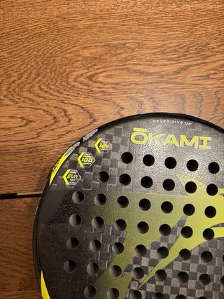 Racchetta Padel Okami SET