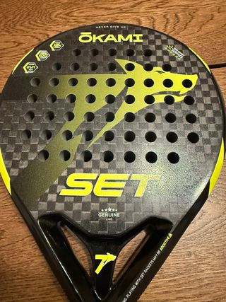 Racchetta Padel Okami SET