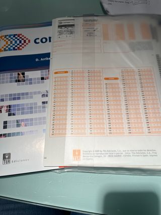 Libro COMPETEA TEA Ediciones